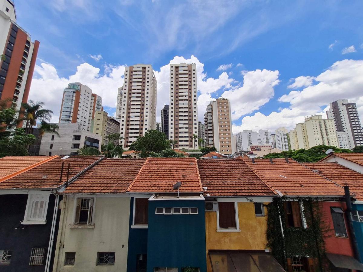 Vossa Bossa Pinheiros Style Apartment Sao Paulo Exterior photo