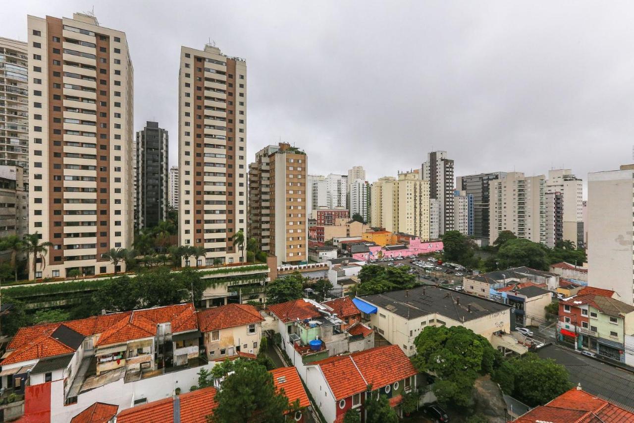 Vossa Bossa Pinheiros Style Apartment Sao Paulo Exterior photo