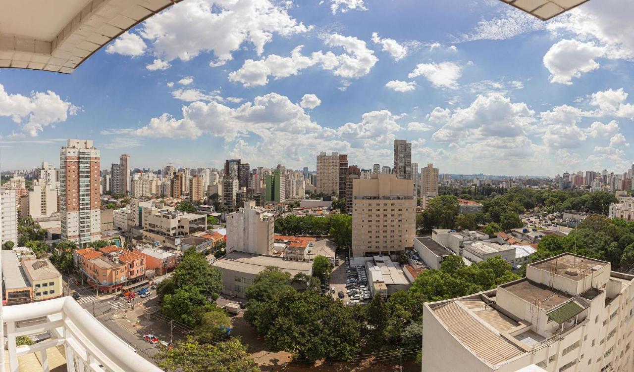 Vossa Bossa Pinheiros Style Apartment Sao Paulo Exterior photo