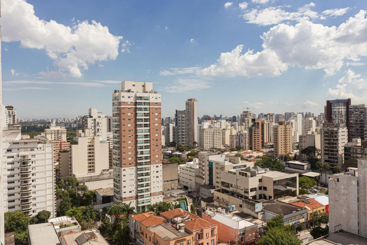 Vossa Bossa Pinheiros Style Apartment Sao Paulo Exterior photo