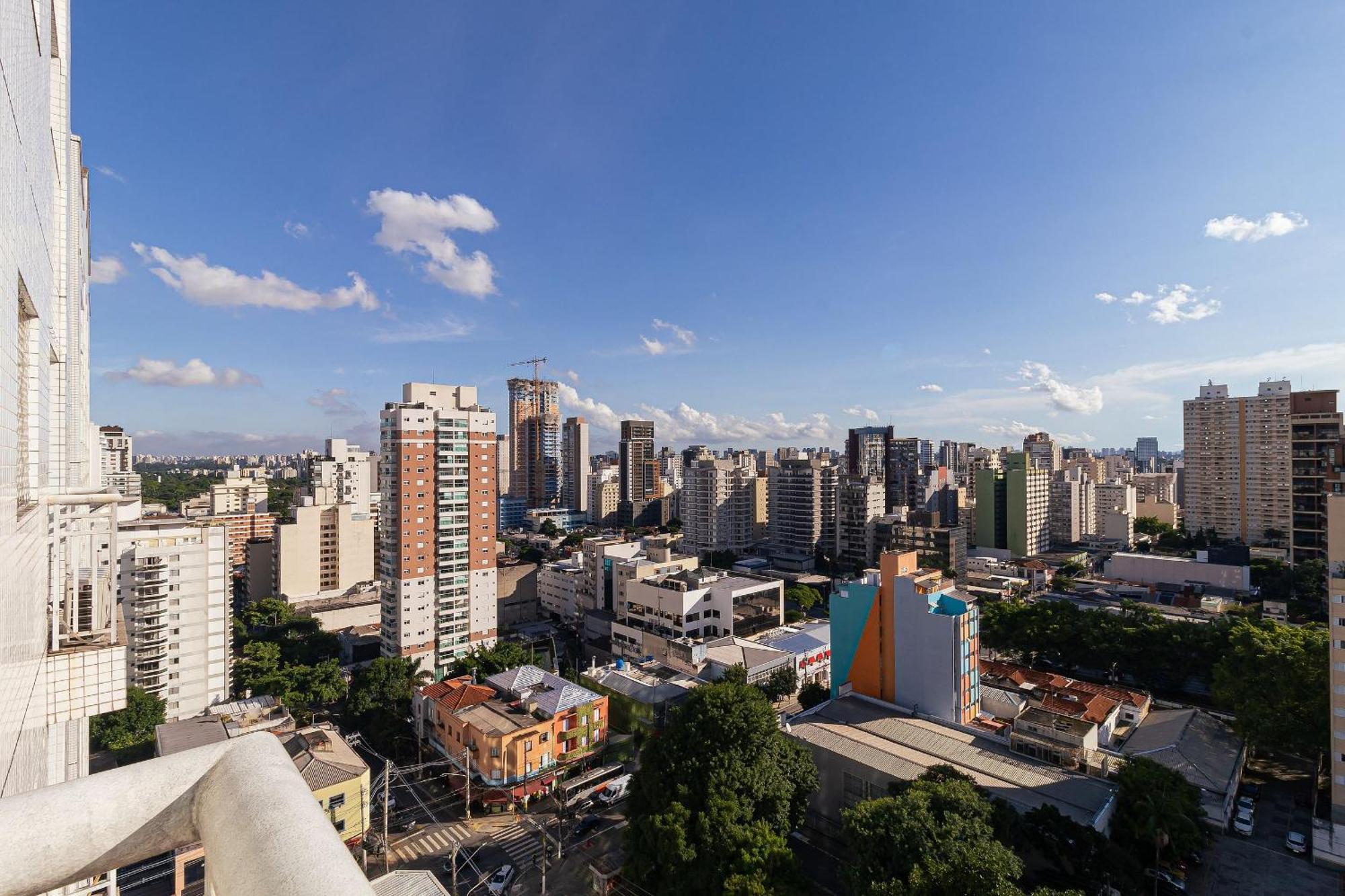 Vossa Bossa Pinheiros Style Apartment Sao Paulo Exterior photo