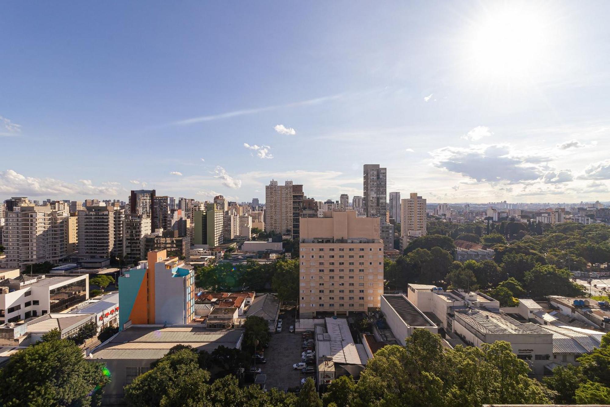 Vossa Bossa Pinheiros Style Apartment Sao Paulo Exterior photo