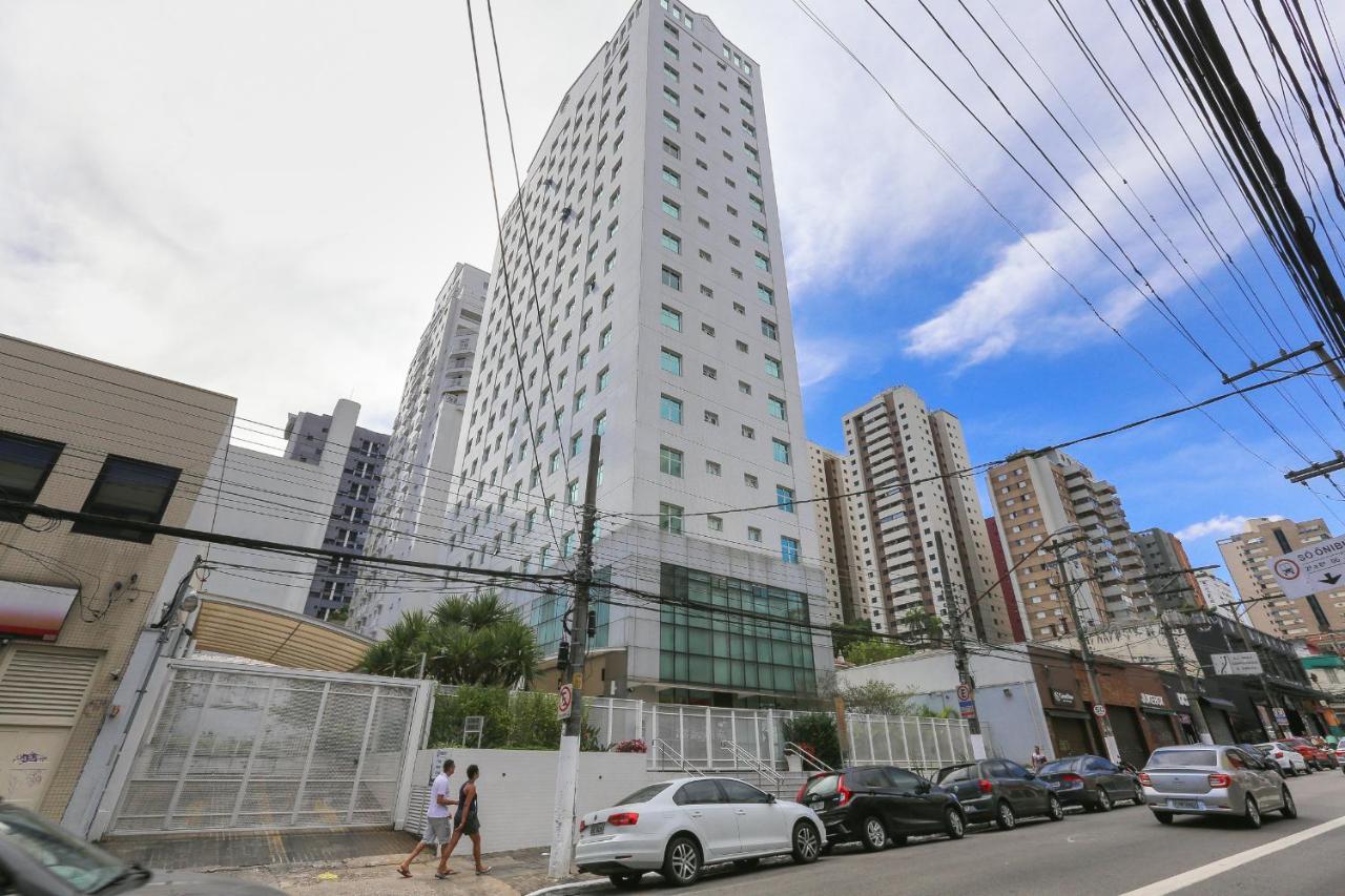 Vossa Bossa Pinheiros Style Apartment Sao Paulo Exterior photo